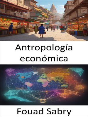 cover image of Antropología económica